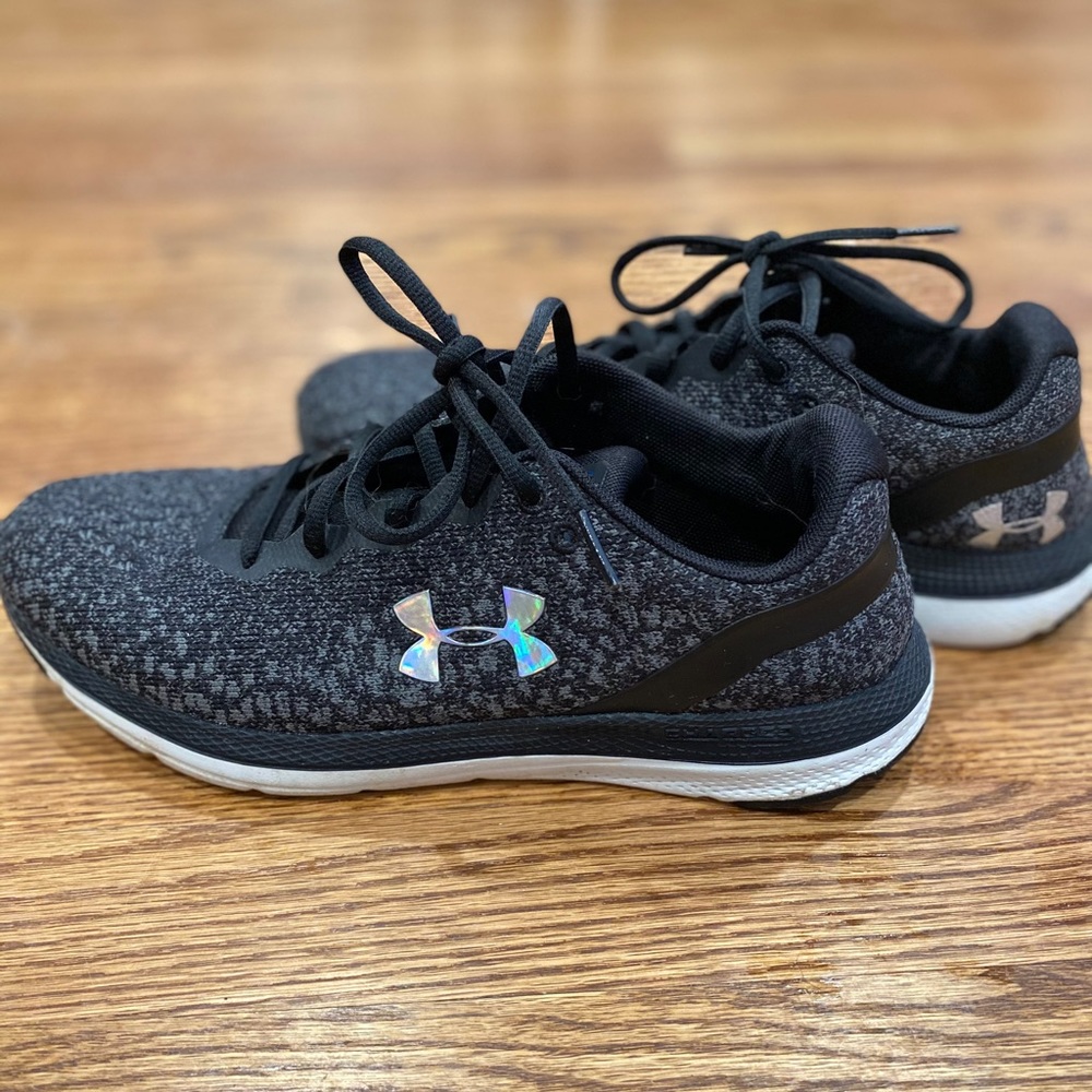 Under armour charged shoes
